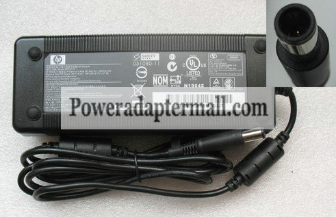 100% Original Genuine OEM HP 18.5V 6.5A AC Power Adapter 120W