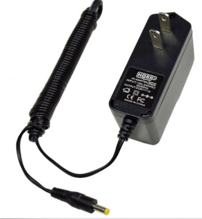 NEW Panasonic EW-BU04W AC Adapter for EW-BU35W Portable Arm Blood Pressure Monitor