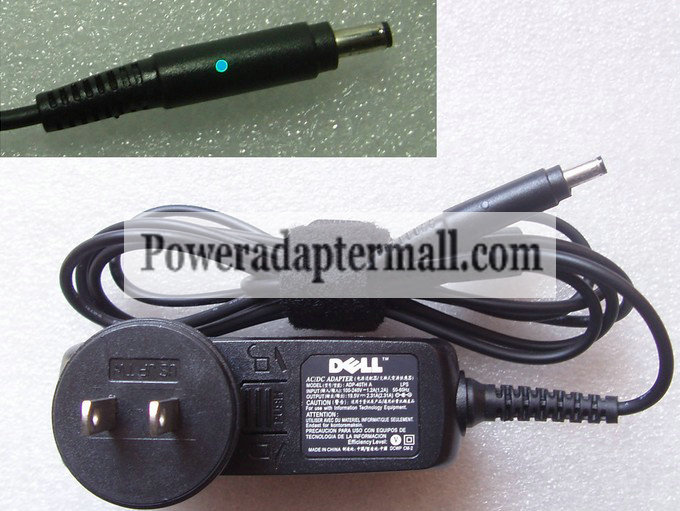 45W Dell FA45NE1-00 Power Supply Charger AC Adapter