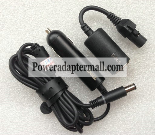 90W Dell FA90PS0-00 FA90PS1-00 AC adapter DC/In-Car/AIR Charger