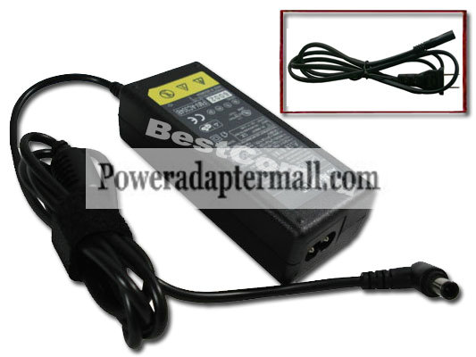 AC Power Adapter 16V 3.36A for Fujitsu Lifebook C-4120