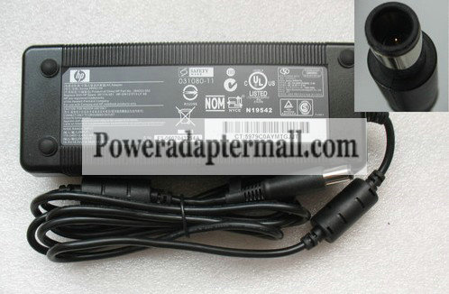 120W Original AC Power Adapter for HP Pavilion HDX9000 HDX16 - Click Image to Close