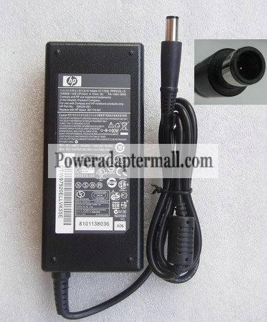 19V 4.74A HP PPP012L-S PA-1900-08H2 391173-001 AC Adapter power