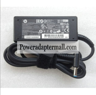 19.5V 2.31A HP HSTNN-CA40 740015-002 45W AC Adapter Charger Cord