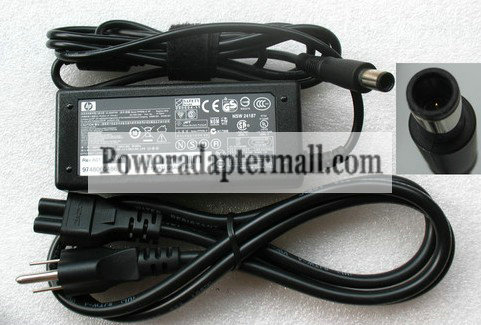 65W HP Compaq tc4200 tc4400 Tablet PC AC ADAPTER POWER SUPPLY - Click Image to Close