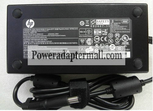 NEW HP HSTNN-DA24 AC Adapter 19.5V 10.3A HSTNN-DA16 HSTNN-CA16