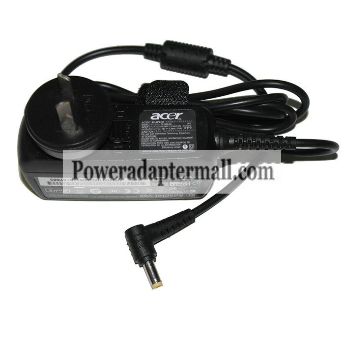 19V 2.15A 40W Acer ADP-40TH(A) IU40-11190-011S AC Adapter