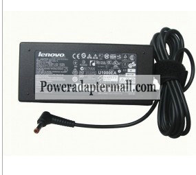 120W Lenovo IdeaPad Y480 AC adapter power supply 19.5V 6.15A