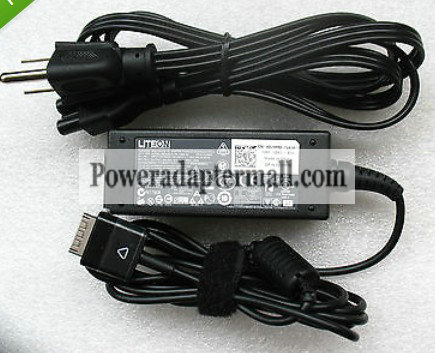 New Genuine Dell PA-1300-04 D28MD AC Adapter 40pin 19V 1.58A 30W