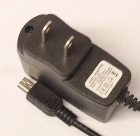 NEW KDL-500 Output DC5.0V - 500mA 0.5A DC AC Power Supply Adapter Charger