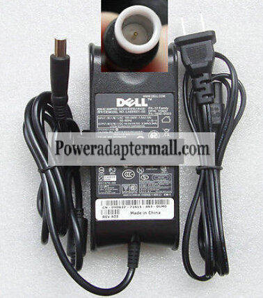 NEW Original Genuine Dell YD637 LA65NS1-00 65W AC Power Adapter