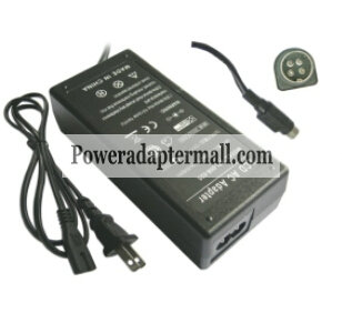 NEW 20V 4.5A Dell LSE0202C2090 PA-9 AC Adapter power 4pin