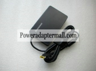 20V 3.25A 65W Lenovo 36200124 45N0265 AC Adapter Square yellow