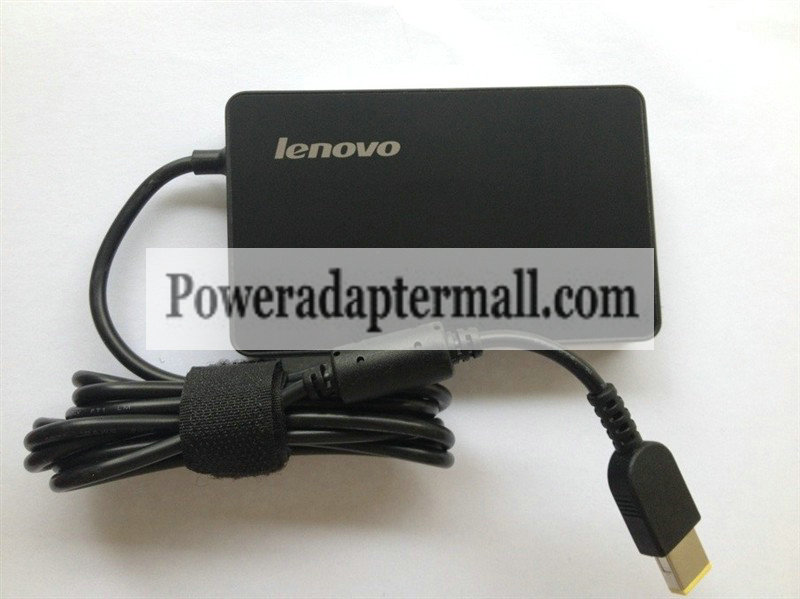 65w original Mini Lenovo IdeaPad U400 U410 Ultrabook AC Adapter