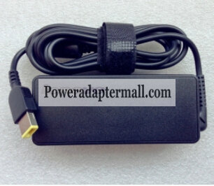 65W 20V Lenovo ThinkPad W550s T550 T450 AC Adapter Charger Cord