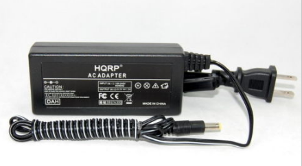 NEW Panasonic SDR-H80 SDR-H80P HDC-SD9 HDC-SD9PC AC Power Adapter Replacement