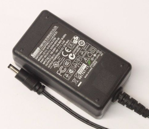NEW Sunny SYS1319-2709 Output 9V DC 3A 3000mA AC Power Supply Adapter Charger