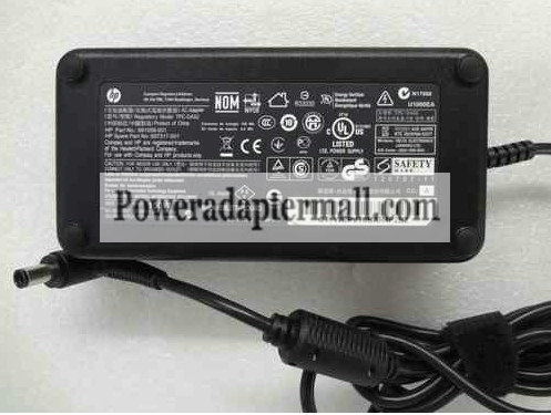 19.5V 7.69A HP TPC-DA52 TPC-CA52 TPC-LA52 AC adapter charger