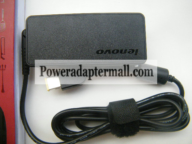 20V 2.25A 45W lenovo ThinkPad X230s Ultrabook AC Adapter Charger