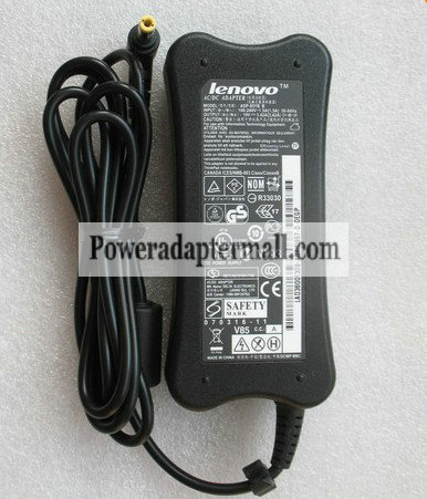 19V 3.42A original AC Adapter Lenovo IdeaPad U330 U330-2267-2CU
