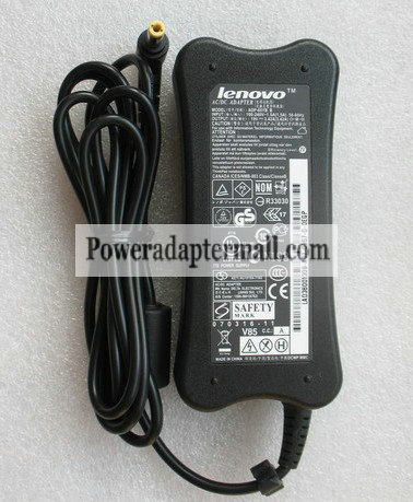 19V 3.42A 65W AC Adapter for Lenovo IdeaPad Y410 Y430 GMA series