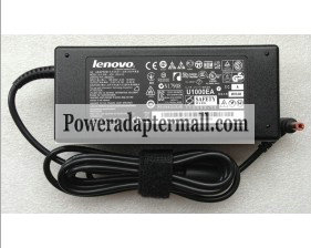 19.5V 6.15A 120W Lenovo IdeaPad Y560-0646-5NU Charger AC Adapter