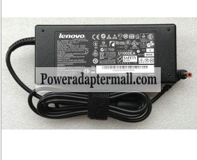 19.5V 6.15A 120W Lenovo IdeaPad Y500 Charger AC Adapter