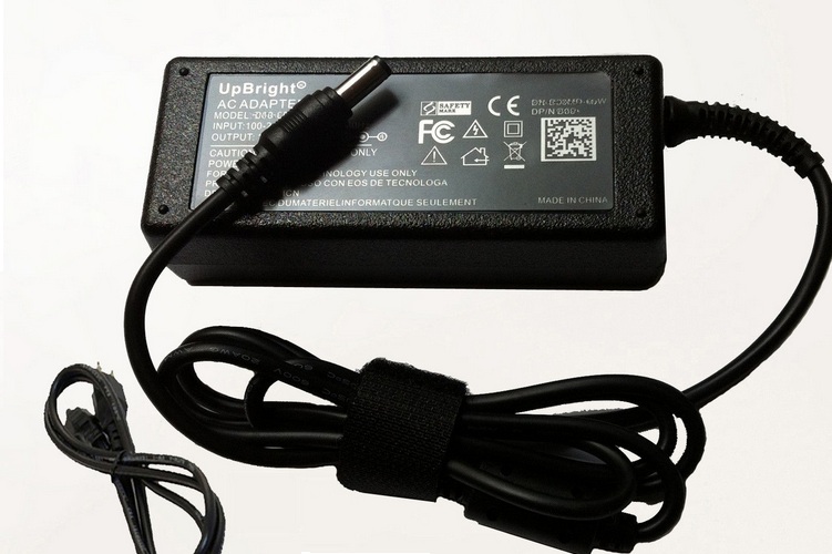 24V 2.7A NEW AC Adapter For Vizio Sound Bar SoundBar Power Supply Cord Charger