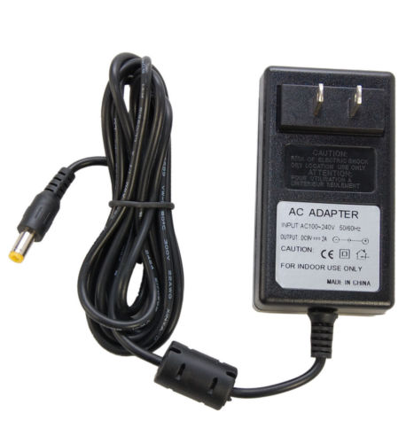 NEW Replacement PA009EB02 022196 for 9V AC Adapter CYD-0900500F Gadgets