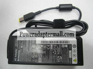 90W Lenovo 112012-11 36200235 36200236 AC Adapter Side mouth