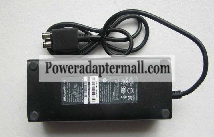 12V 10.83A 135W Microsoft XBOX360 slim AC Adapter Power Supply