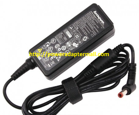 Brand New Original LG Z160 AC Power Adapter Charger Cord 20V 2A 40W Black - Click Image to Close