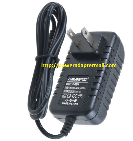 New ABLEGRID 6450601 6450604 Power Supply Cord AC Adapter for Dyson Model: 64506-01 64506-04