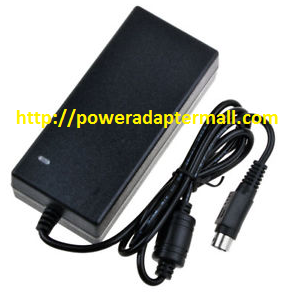 New AC DC Adapter for RP-600S RP600S Partner Tech RP-600 Thermal Transfer Power PSU
