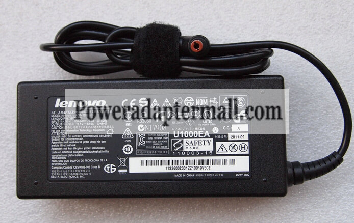 Original New 120W Lenovo 41A9734 Ac Adapter charger