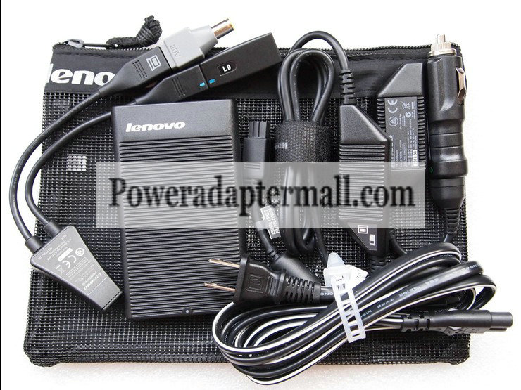 NEW Genuine 90W Lenovo 41R4498 41R4493 Ultraslim AC Adapter
