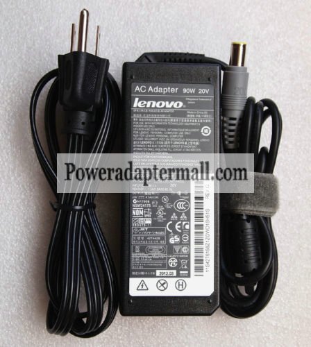 LENOVO ThinkPad T430s/N1RGCUK/i7-3520M/14.1"Notebook AC Adapter