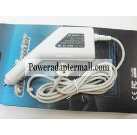 16.5V 3.65A Car Adapter charger Power supply for Apple Laptop