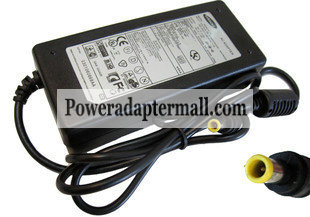 AC Adapter 19V 3.16A ADP-60ZH A AD-6019 for SAMSUNG