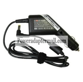 19V 1.58A Car Adapter charger Power supply for Acer Laptop