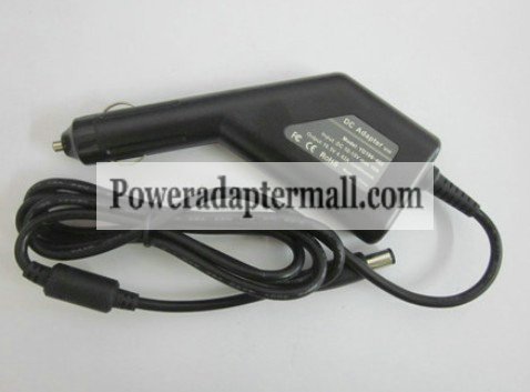 19.5V 4.62A Car Adapter charger Power supply for Dell laptop