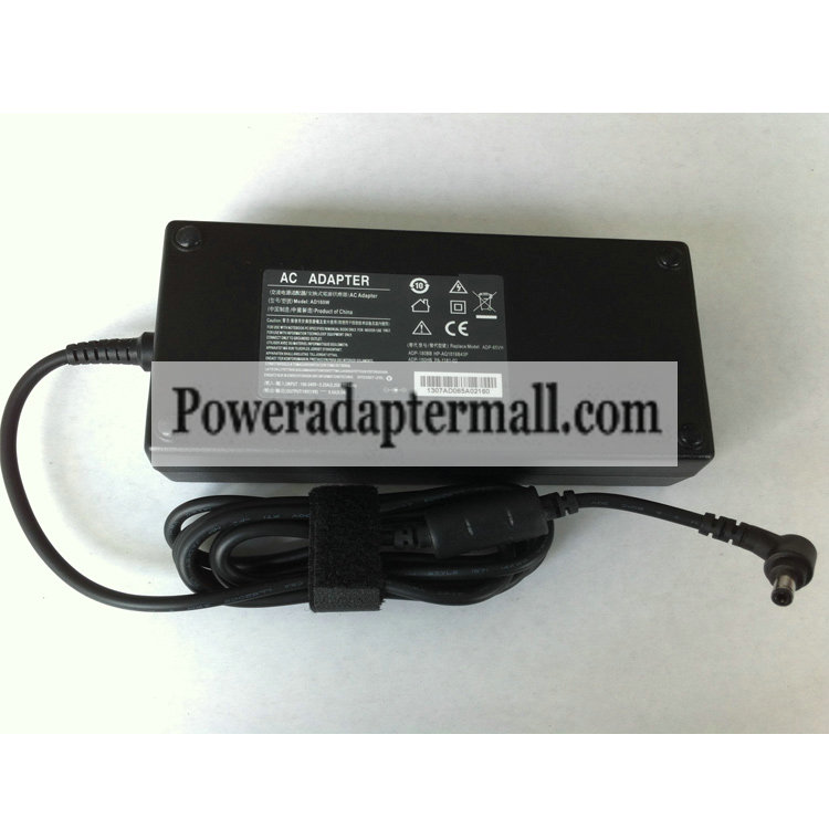 19V 9.5A MSI GT660 GT660R GT660R-494US AC Adapter Power Supply