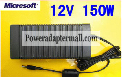 12V 12.1A 150W Microsoft XBOX360 AC Adapter Power Supply Charger
