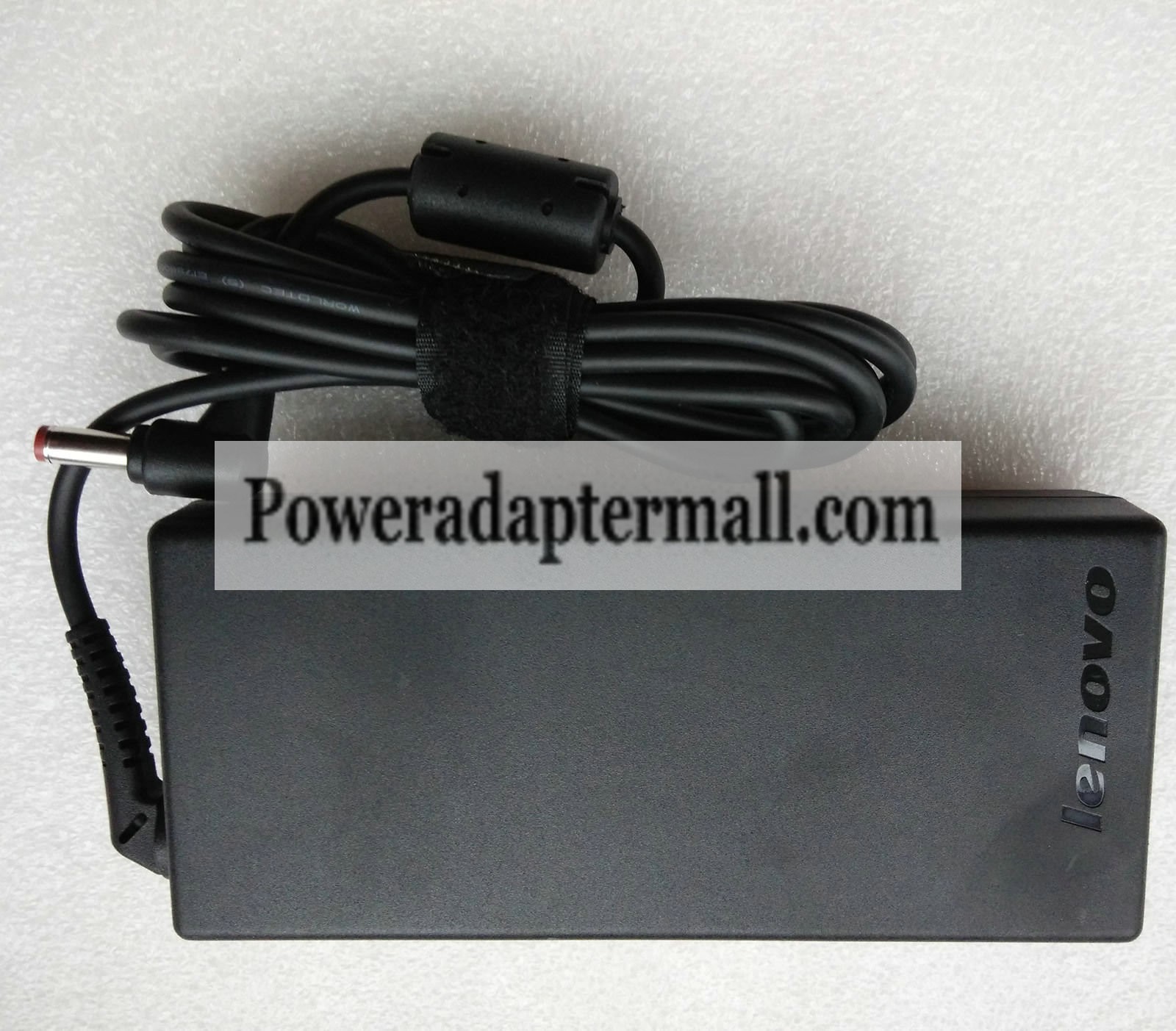 Original 120W Lenovo IdeaPad Y510P Notebook Power AC Adapter