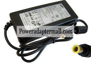90W AC Adapter Samsung NBP001518-00 VM6000 VM7000 Laptop