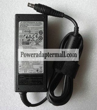 60W AC Power Adapter Charger for Samsung P230 NP-P230 NT-P230