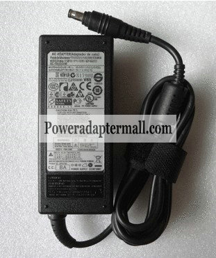 19V 3.16A AC Power Adapter Charger Samsung Q320 NP-Q320 NT-Q320