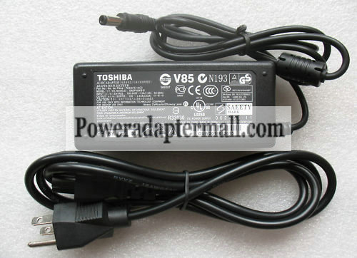 LAPTOP NEW AC/DC ADAPTER Power CHARGER TOSHIBA PA3467E-1AC3