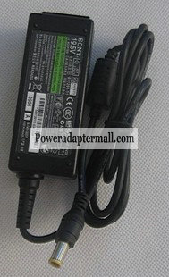 19.5v 2A Sony PCG-31311T Ac Adapter Charger