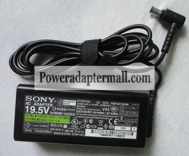 19.5V 3.3A AC Adapter Charger Sony VAIO PCG-51511L PCG-51513L